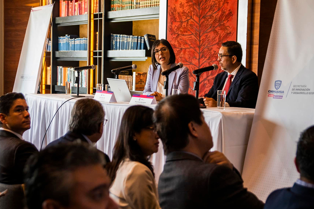 Hoja de ruta hacia la movilidad eléctrica para el estado de Chihuahua 2023