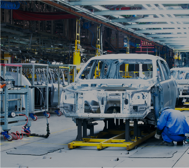 Industria Automotriz