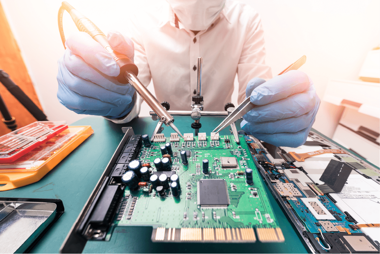 Industria Tecnológica y Electrónica