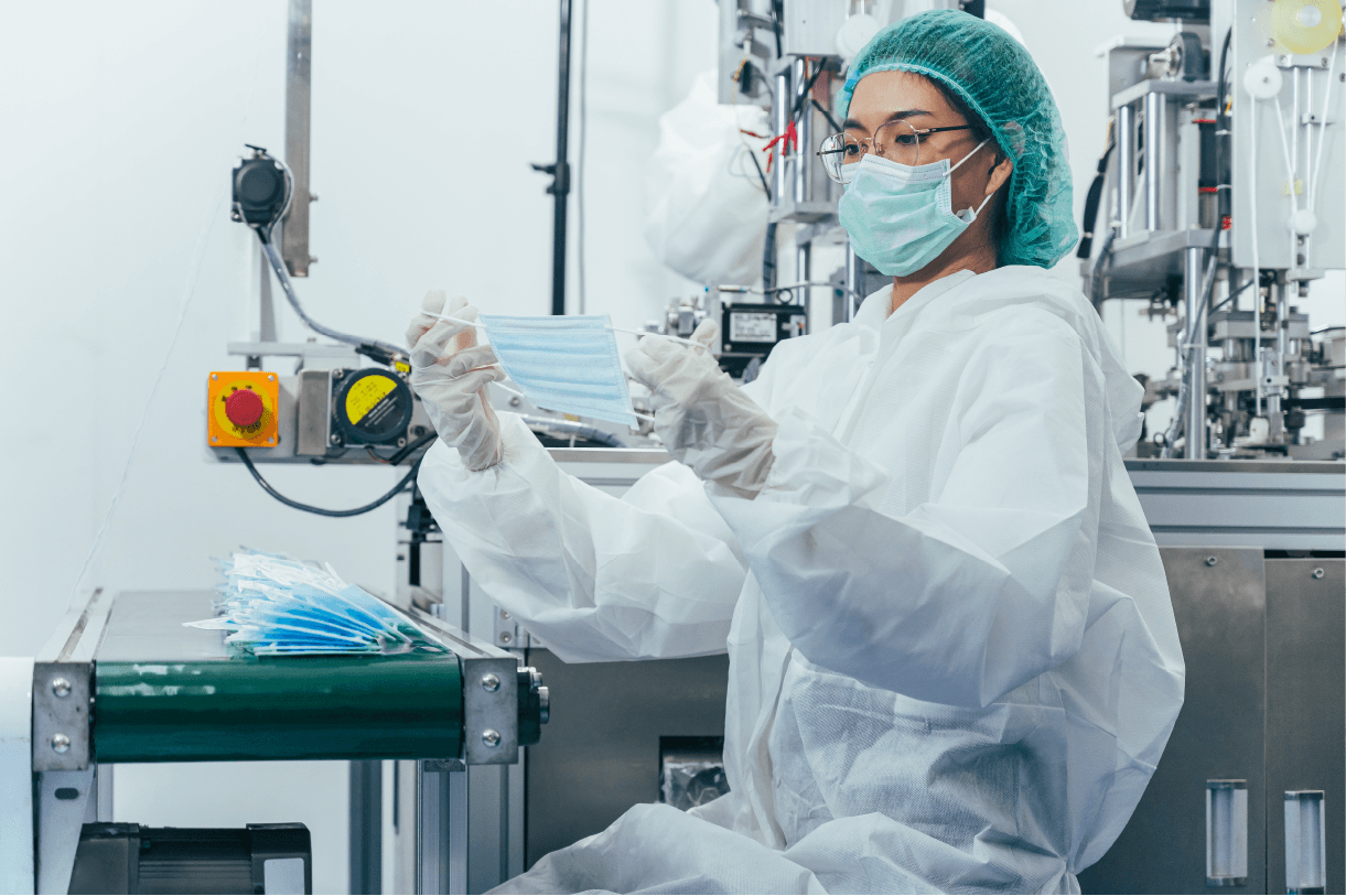 Industria de Dispositivos Médicos