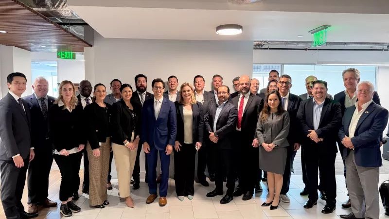 Acompañamos a Gobierno del Estado de Chihuahua a la Misión Comercial en Austin, Texas.