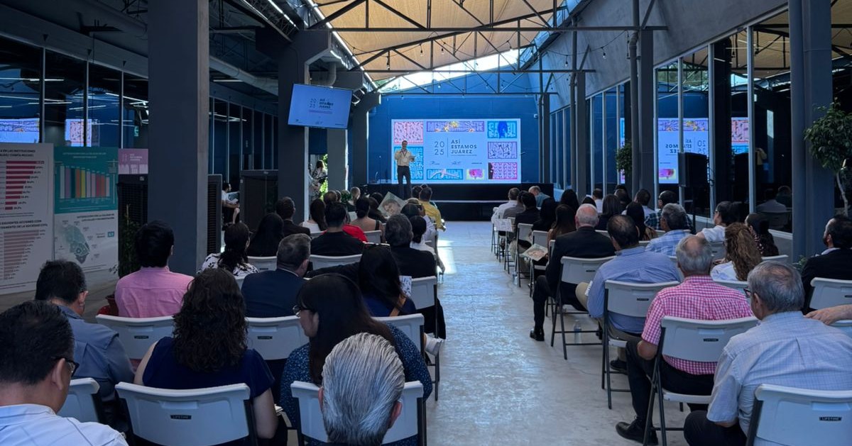 Juarenses aprueban el servicio de BRT-JuárezBus de acuerdo con informe "Así Estamos Juárez 2025" de PEJ.