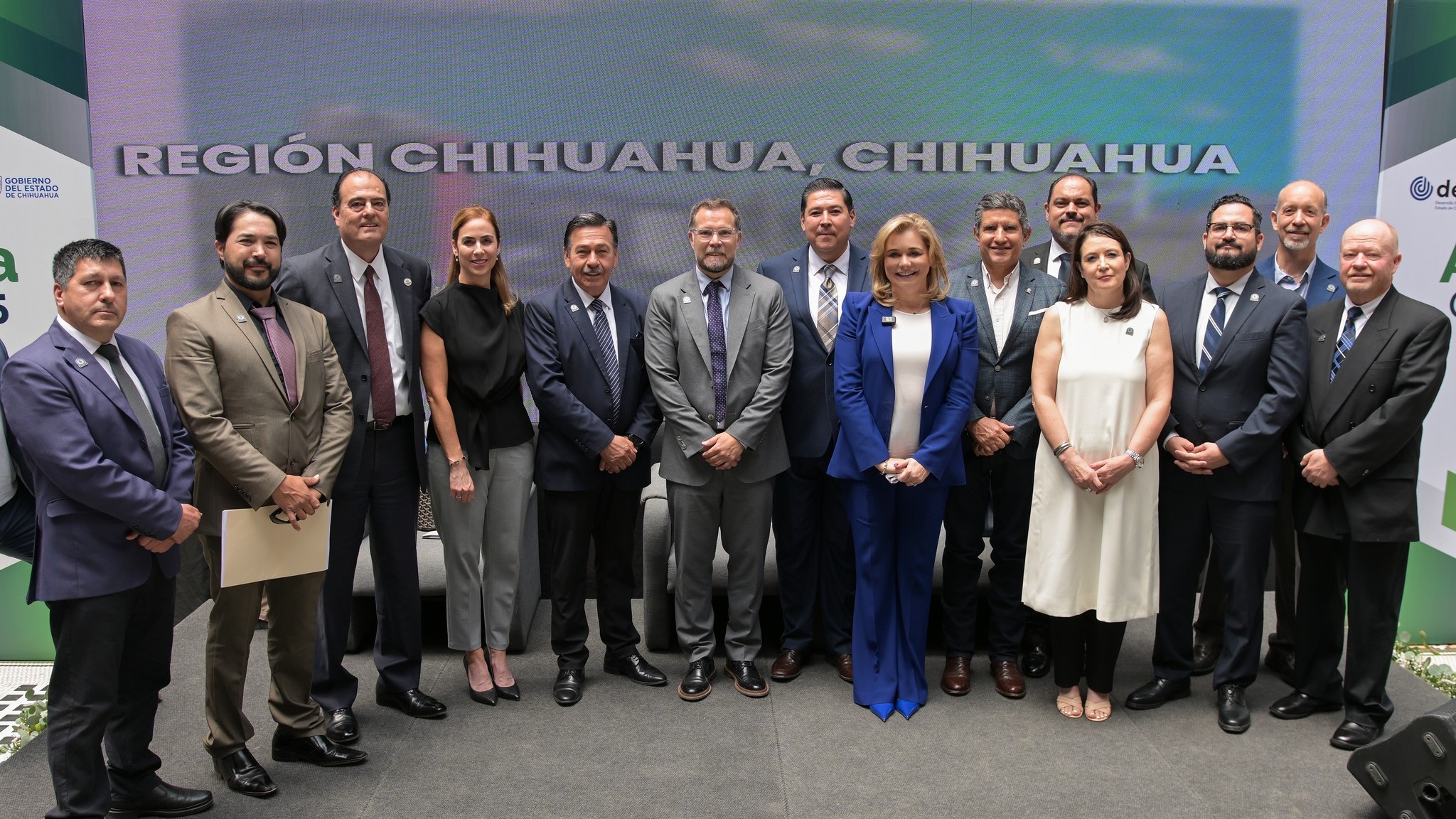 Reconocen el liderazgo de Cristina Touché al frente del CODECH.