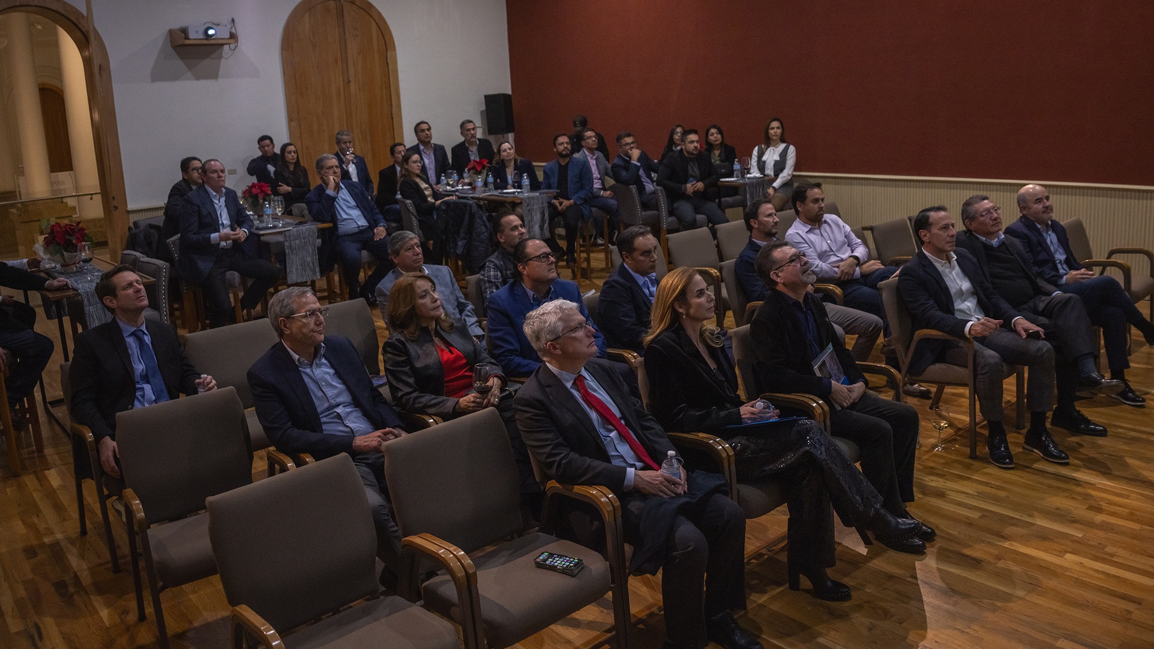 40 años impulsando el futuro de Ciudad Juárez.